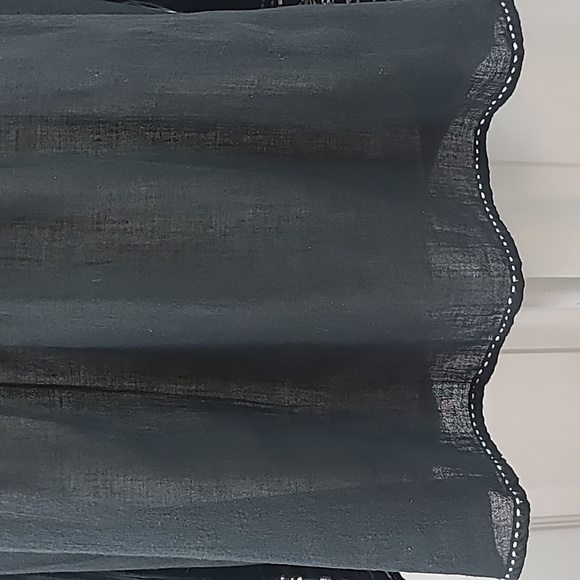 Velvet by Graham and Spencer Boho Blouse - Picture 4 of 12